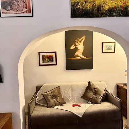 Apartment La Dimora Del Cuore *