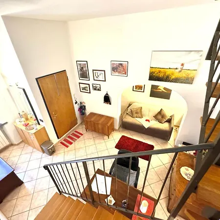 La Dimora Del Cuore Apartamento *