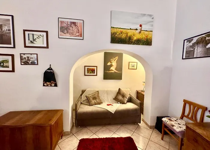 La Dimora Del Cuore Apartament