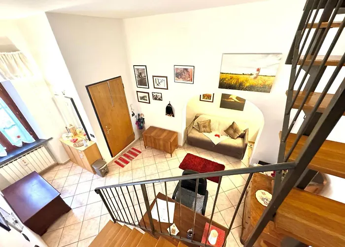 La Dimora Del Cuore Apartament *