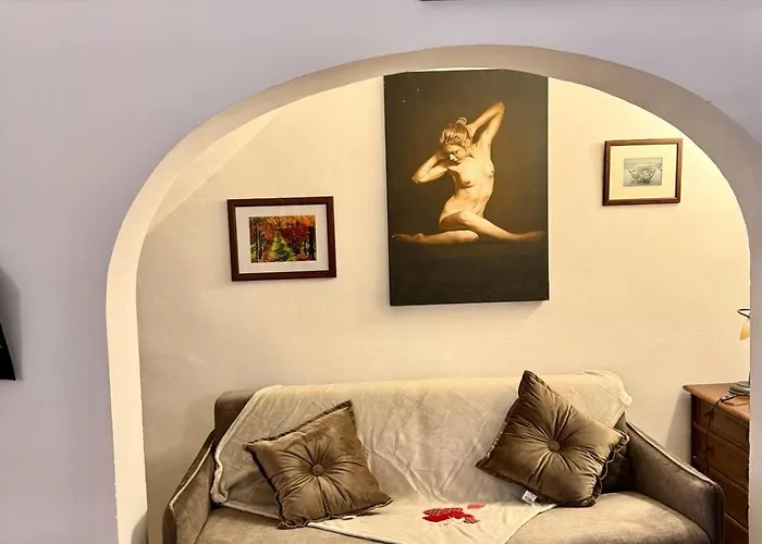 Apartament La Dimora Del Cuore *