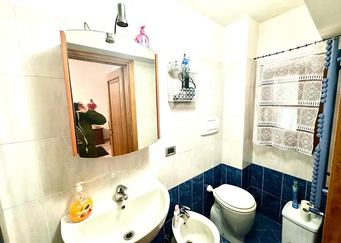 Apartament La Dimora Del Cuore *