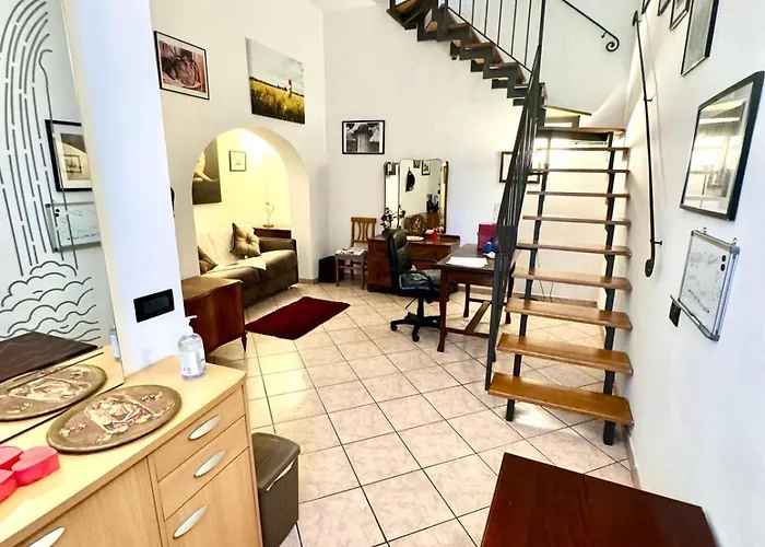 La Dimora Del Cuore Apartament