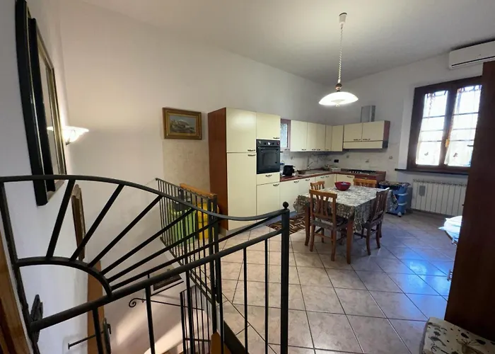 Apartament La Dimora Del Cuore *